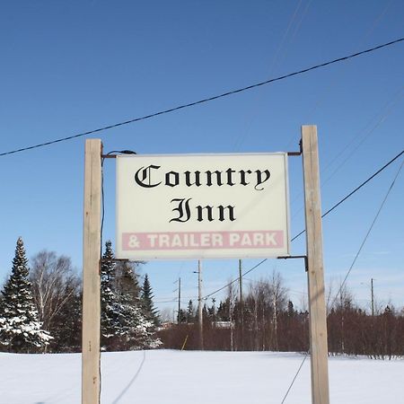 The Country Inn Motel แกนเดอร์ ภายนอก รูปภาพ